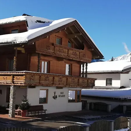 In In The Mountains Apartment