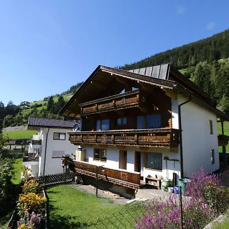 In In The Mountains