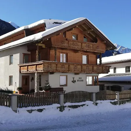 Apartment In In The Mountains *