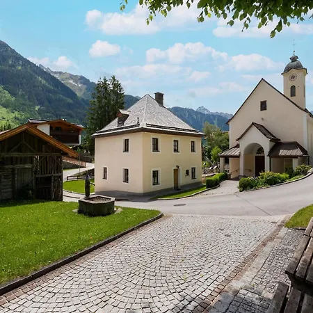 In Near Slopes Apartment Mayrhofen