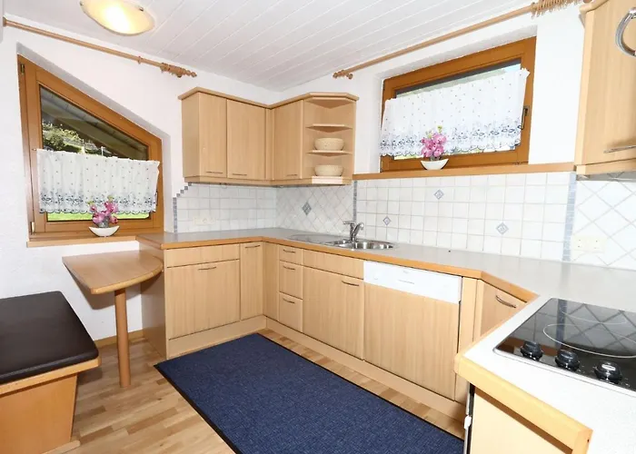 In Near Slopes Апартаменти Майргофен