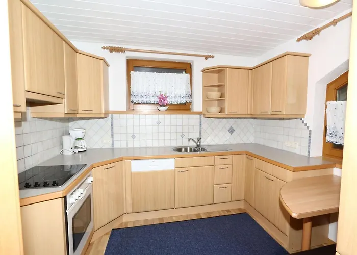 In Near Slopes Mayrhofen