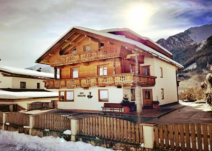 In Near Slopes * Mayrhofen