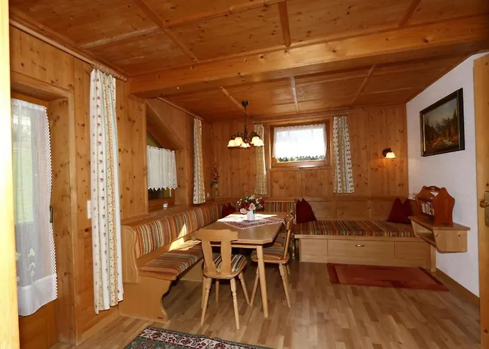 In Near Slopes Appartement Mayrhofen