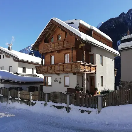 In Near Slopes Appartement Mayrhofen