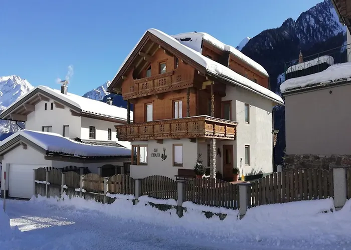 In Near Slopes Appartement Mayrhofen