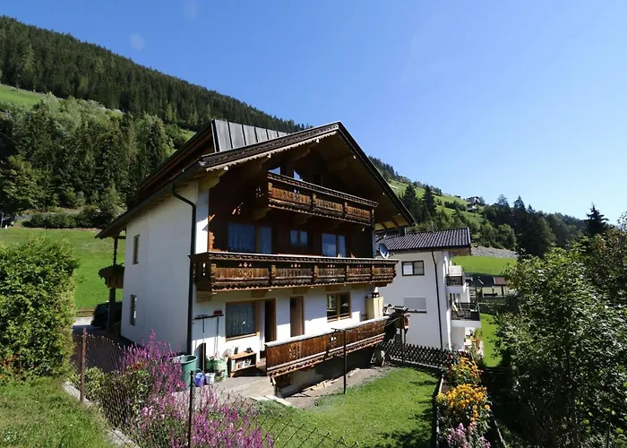 In Near Slopes Mayrhofen