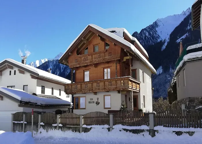 In Near Slopes * Mayrhofen