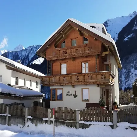In In The Mountains * Mayrhofen