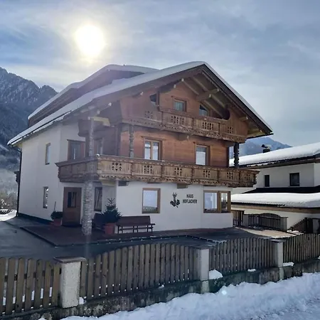 Apartman In In The Mountains