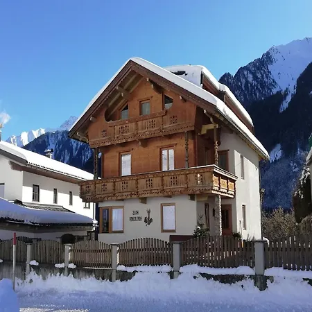 In In The Mountains * Mayrhofen
