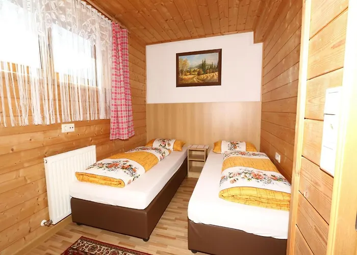 In Near Slopes Mayrhofen