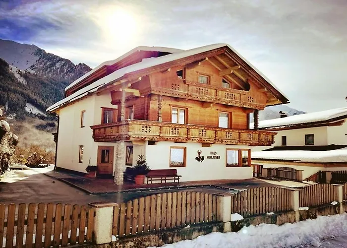 In Near Slopes Apartamento